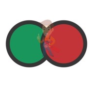 Термоиндикатор горячих поверхностей «Светофор» Hallcrest Traffic Light - Термоиндикаторная наклейка Hallcrest GO/NO GO, 43°С