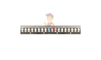 Планка блокировочная Планка блокировочная - Рейка такелажная