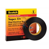 Изолента самослипающаяся резиновая Scotch® 130C, 25 мм х 9,1 м Изолента самослипающаяся резиновая Scotch® 130C, 25 мм х 9,1 м - Изолента ПВХ Морозостойкая высшего класса, рулон 25 мм х 33 м