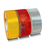 Напольная лента для разметки 100x33 - Светоотражающая лента