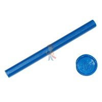 Опечатывающее устройство Envopak 41х83х85мм - Сургуч декоративный, синий