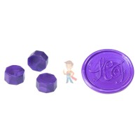 Опечатывающее устройство Ревиласил-М - Сургуч в гранулах, фиолетовый