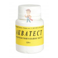 Бензочувствительная паста Kolor Kut - Водочувствительная паста АКВАТЕСТ