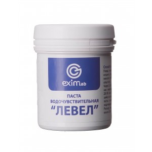 Водочувствительная паста ЛЕВЕЛ