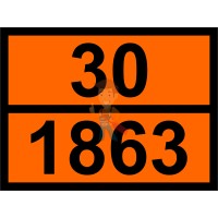 Знак ООН 90/3082 - Знак ООН 30/1863