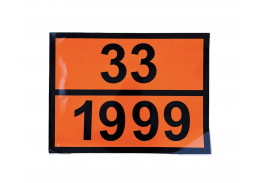 Знак ООН 33/1999