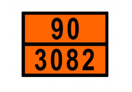 Знак ООН 90/3082