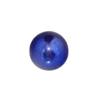 Неодимовый магнит прямоугольник 12х12х12 мм, N52 - Неодимовый магнит шар 5 мм, синий
