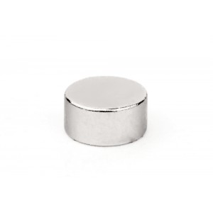 Неодимовый магнит диск 1х0,5 мм, 100 шт