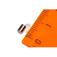 Неодимовый магнит диск 30х20 мм - Неодимовый магнит пруток 3х4 мм
