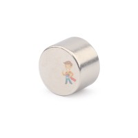 Неодимовый магнит кольцо 24х18х3 мм - Неодимовый магнит диск 5х3 мм, N52
