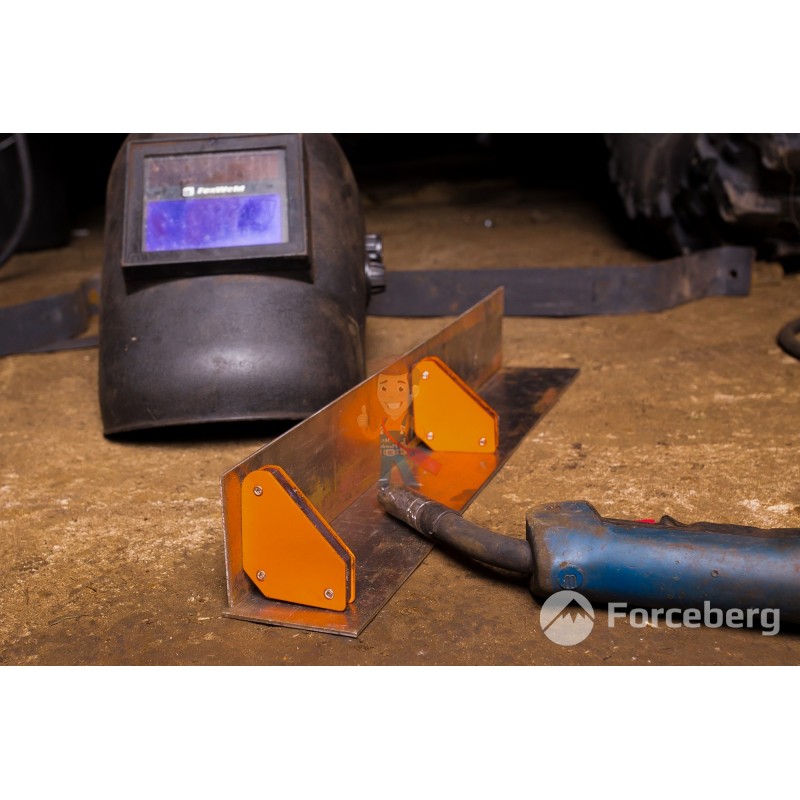 Набор магнитных держателей для сварки Forceberg - фото 4
