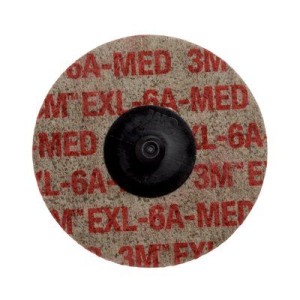 Шлифовальный круг Scotch-Brite™ Roloc™ XL-UR, 6A MED, 75 мм, 17191