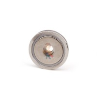 Неодимовый магнит диск 25х3 мм с зенковкой 4.5/7.5 мм - Магнитное крепление с отверстием В32