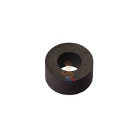 Ферритовый магнит диск 15х4 мм, 30 шт, Forceberg - Ферритовый магнит кольцо 20х10х10 мм