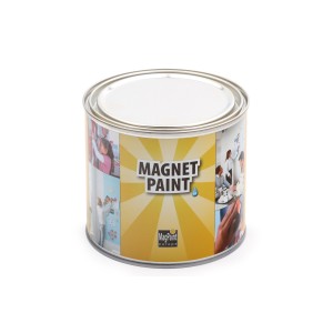 Магнитная краска MagPaint 0,5 литра, на 1 м²