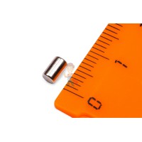 Неодимовый магнит диск 10х1.5 мм - Неодимовый магнит пруток 3х5 мм