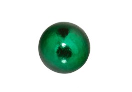 Неодимовый магнит шар 5 мм, зеленый