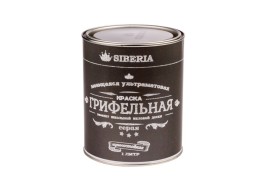 Просмотренные товары - Грифельная краска Siberia 1 литр, серый, на 5 м²