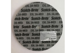 Просмотренные товары - Шлифовальный круг Scotch-Brite™ XL-UW, 2A MED, 150 мм х 6 мм х 13 мм, 17498