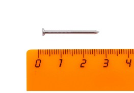 Гвозди строительные оцинкованные по дереву Forceberg Home&DIY 1,6х25 мм, 50 шт