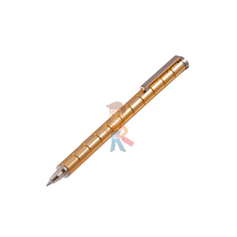 Магнитная ручка Forceberg, золотая - фото 1