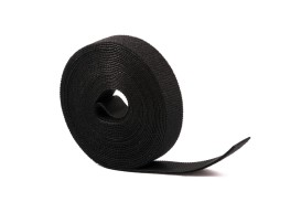 Просмотренные товары - Многоразовая нейлоновая лента-липучка Forceberg Home & DIY 20 мм для стяжки и подвязки, черная, 5 м