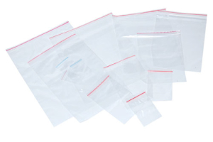 Пакеты для упаковки полиэтиленовые с замком zip-lpck